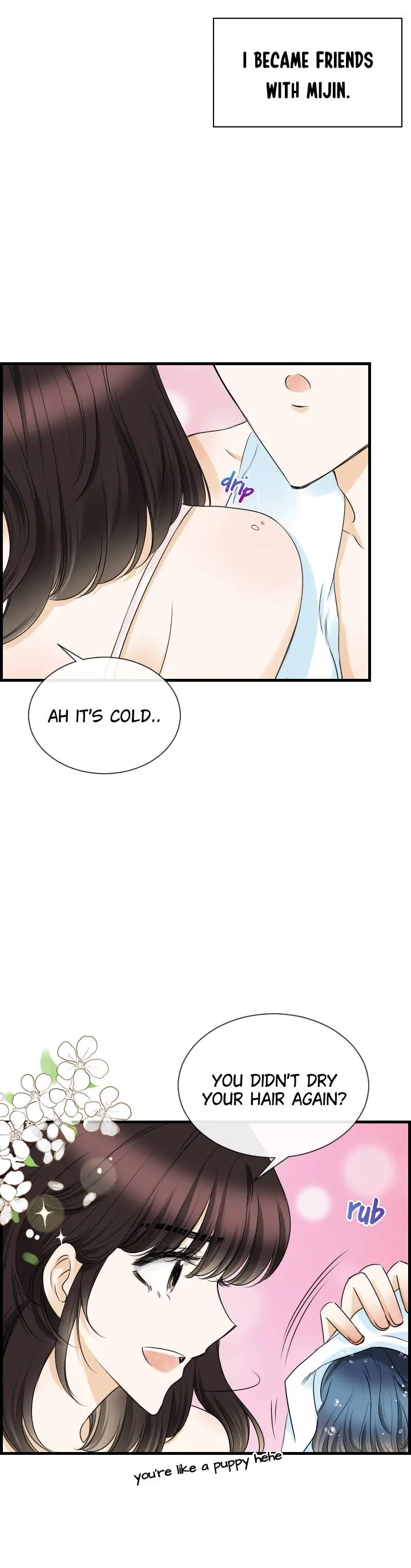 Pool in Love Chapter 47 - page 11