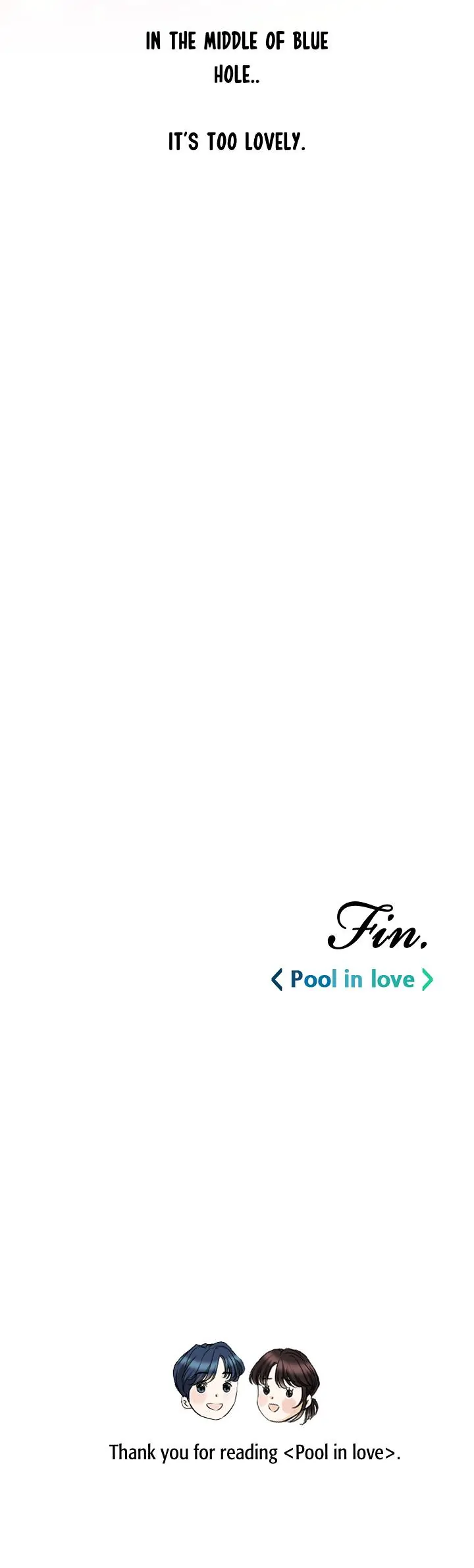 Pool in Love Chapter 47 - page 27