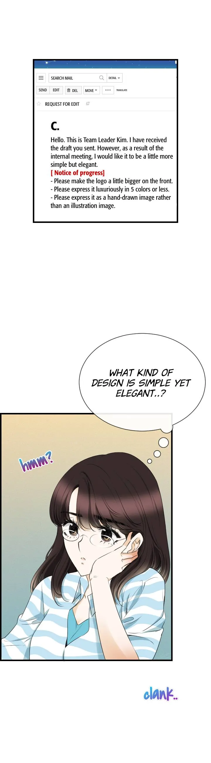 Pool in Love Chapter 47 - page 2