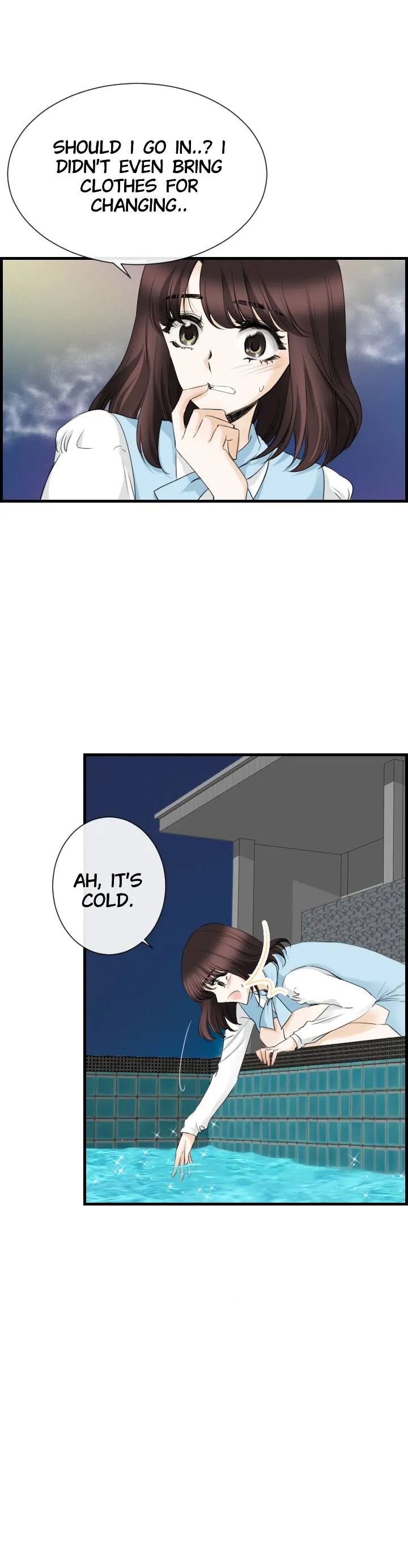 Pool in Love Chapter 7 - page 18