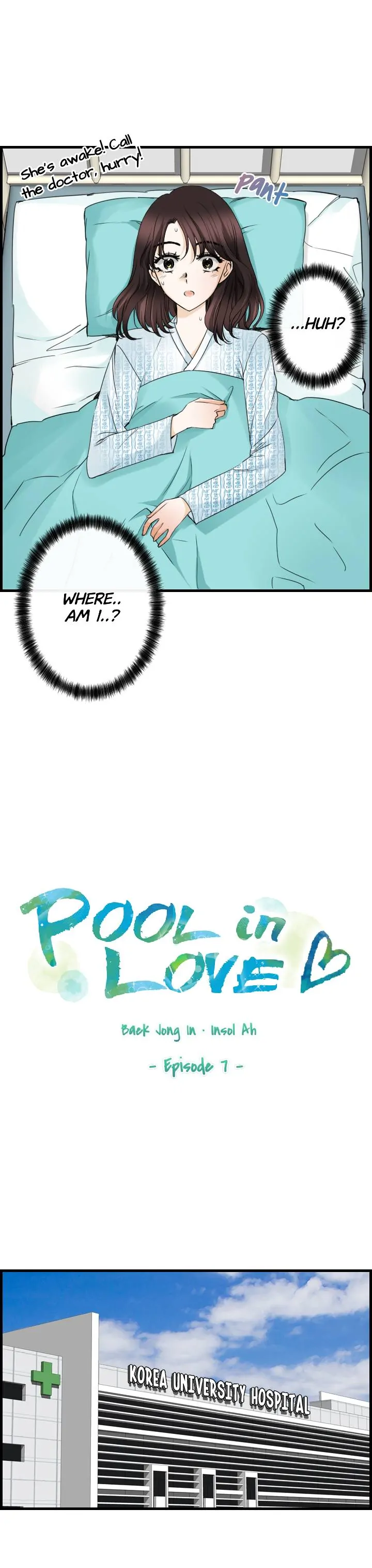 Pool in Love Chapter 7 - page 2