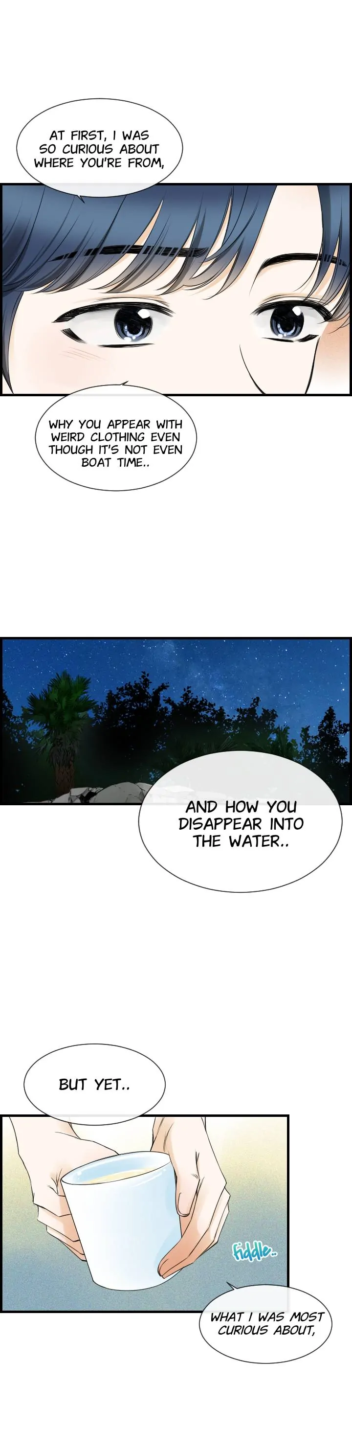 Pool in Love Chapter 20 - page 22