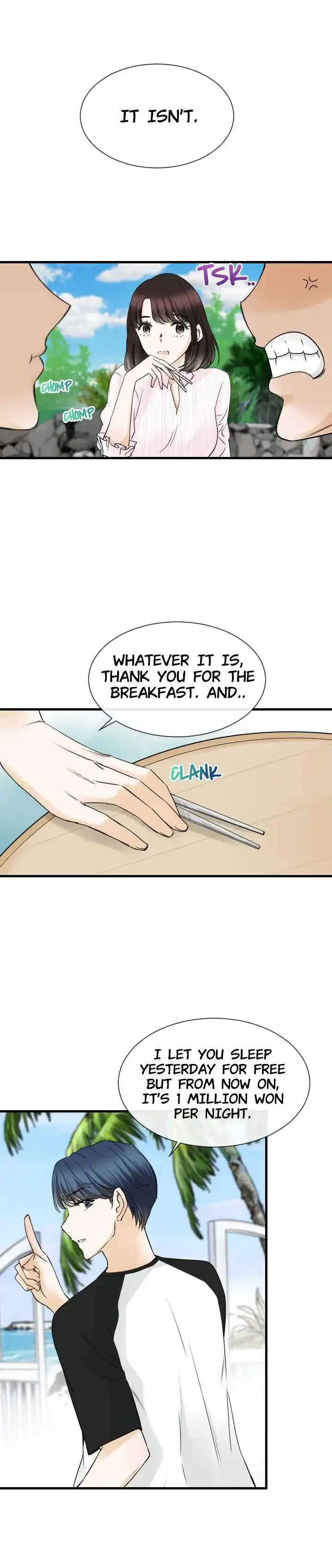 Pool in Love Chapter 14 - page 19