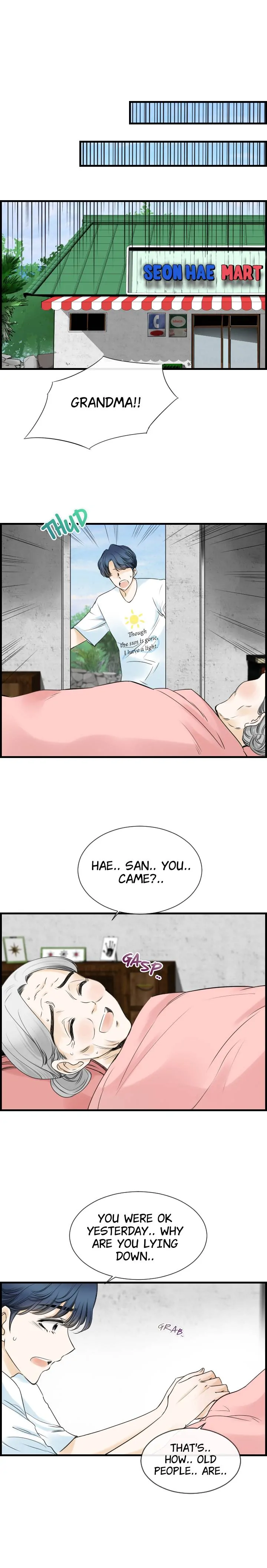 Pool in Love Chapter 21 - page 16