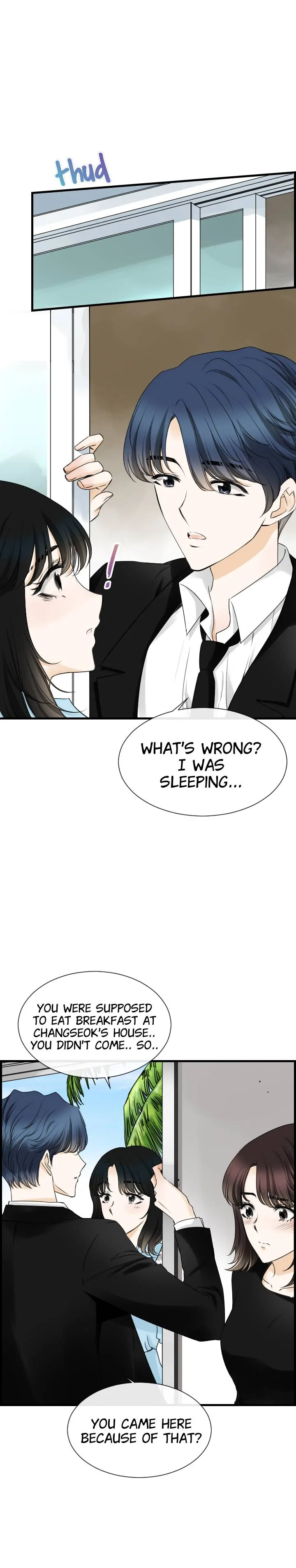 Pool in Love Chapter 22 - page 18