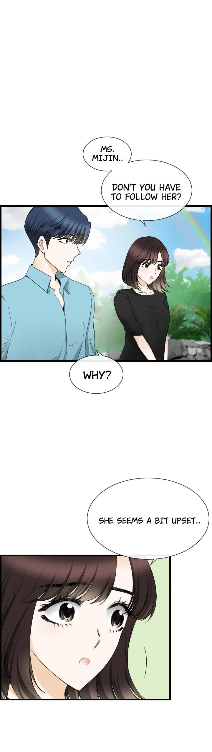 Pool in Love Chapter 24 - page 5