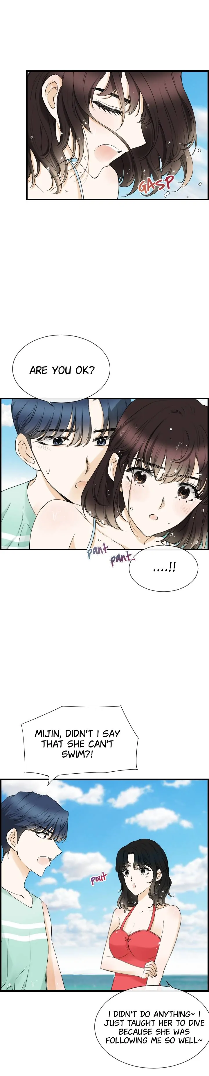 Pool in Love Chapter 26 - page 3