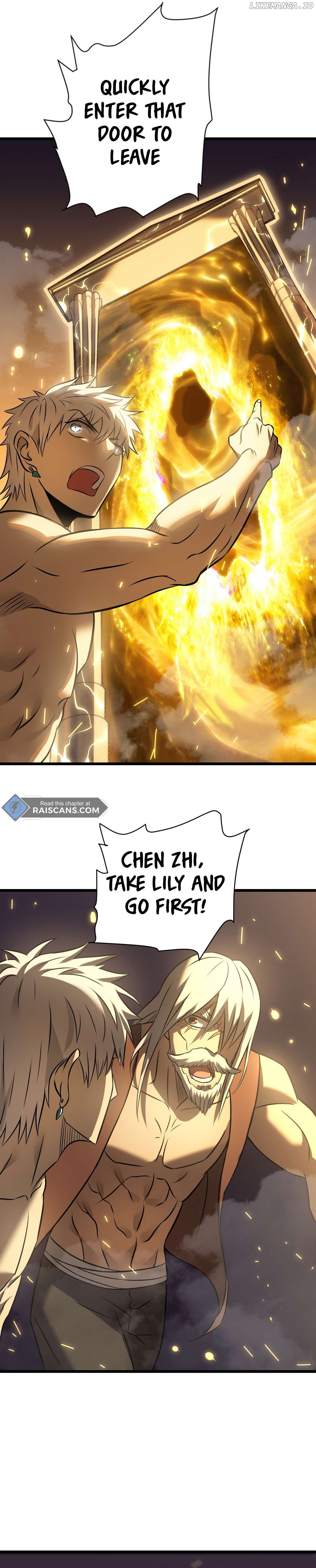 My Way of Killing Gods In Another World Chapter 78 - page 31