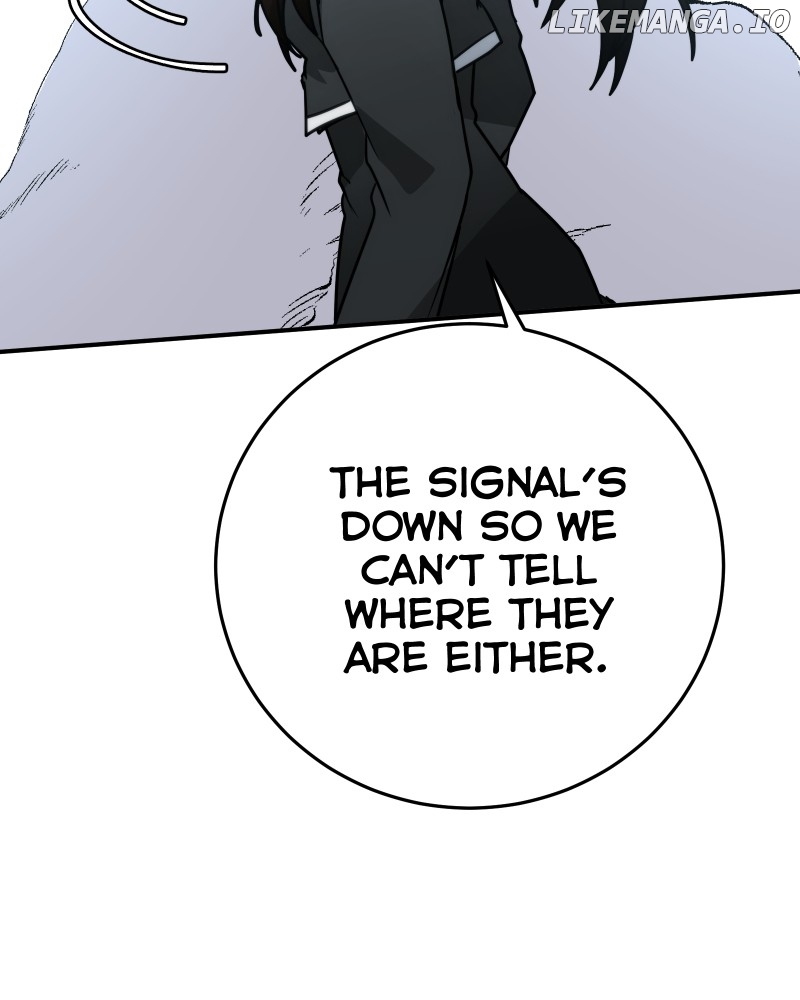 Cloud Walker Chapter 101 - page 8