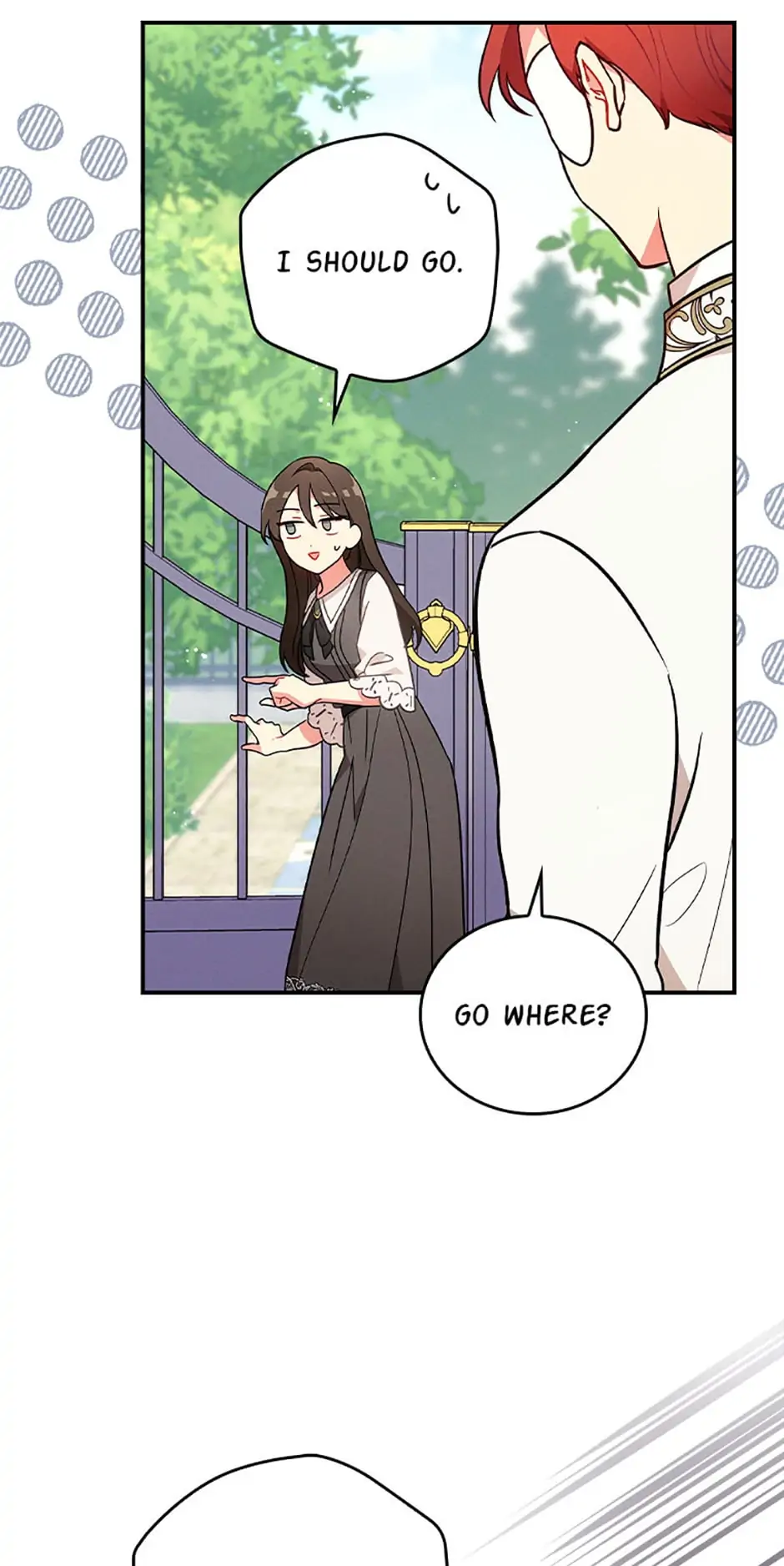 Run, Meil Chapter 7 - page 10