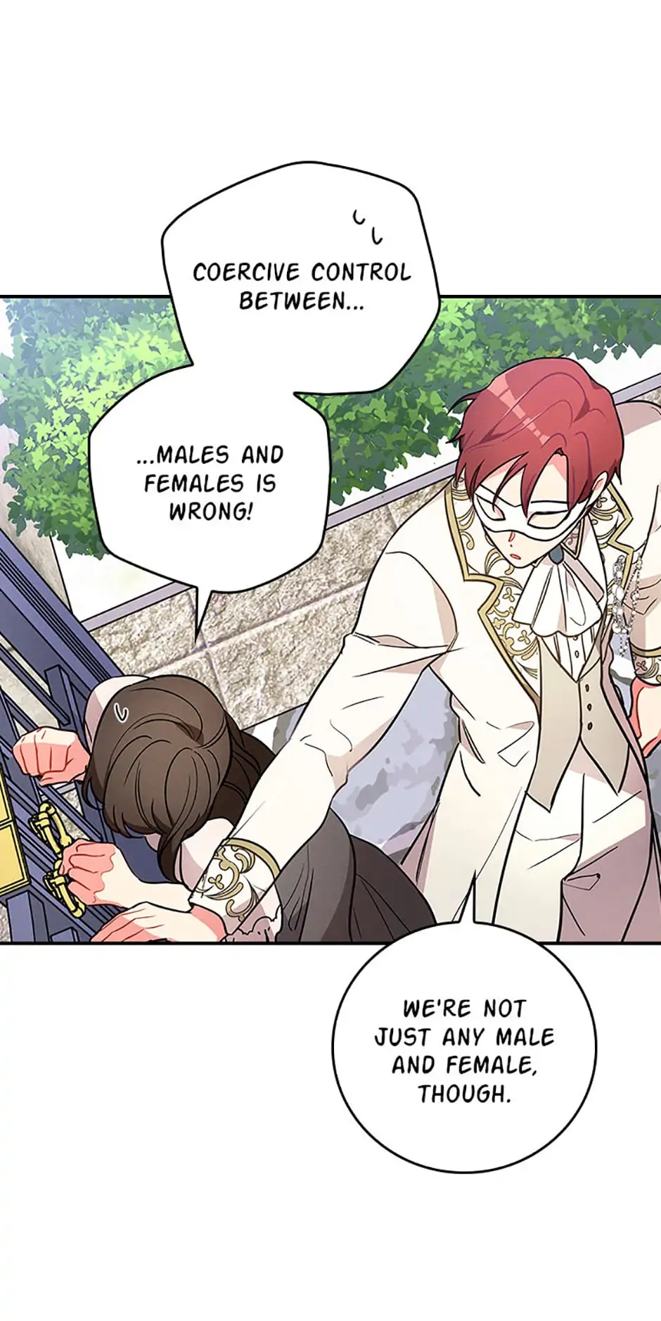 Run, Meil Chapter 7 - page 12