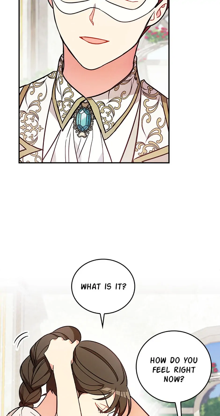 Run, Meil Chapter 7 - page 21