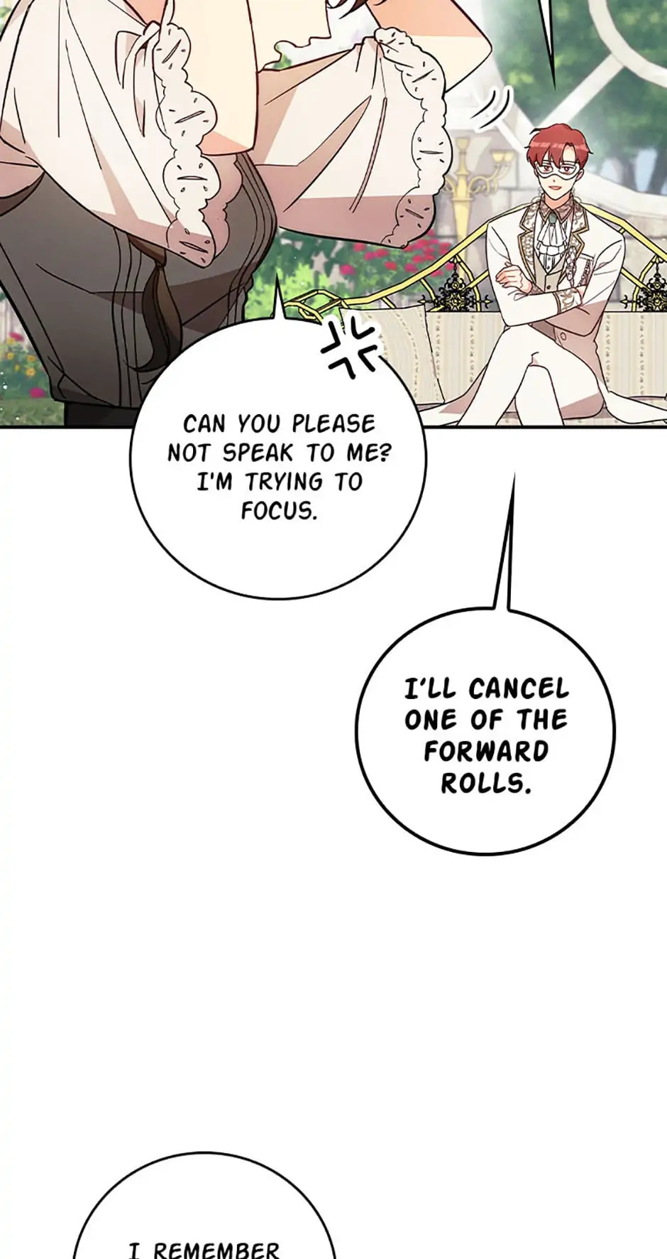 Run, Meil Chapter 7 - page 22