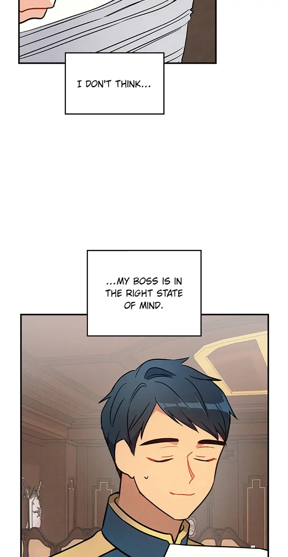 Run, Meil Chapter 7 - page 36