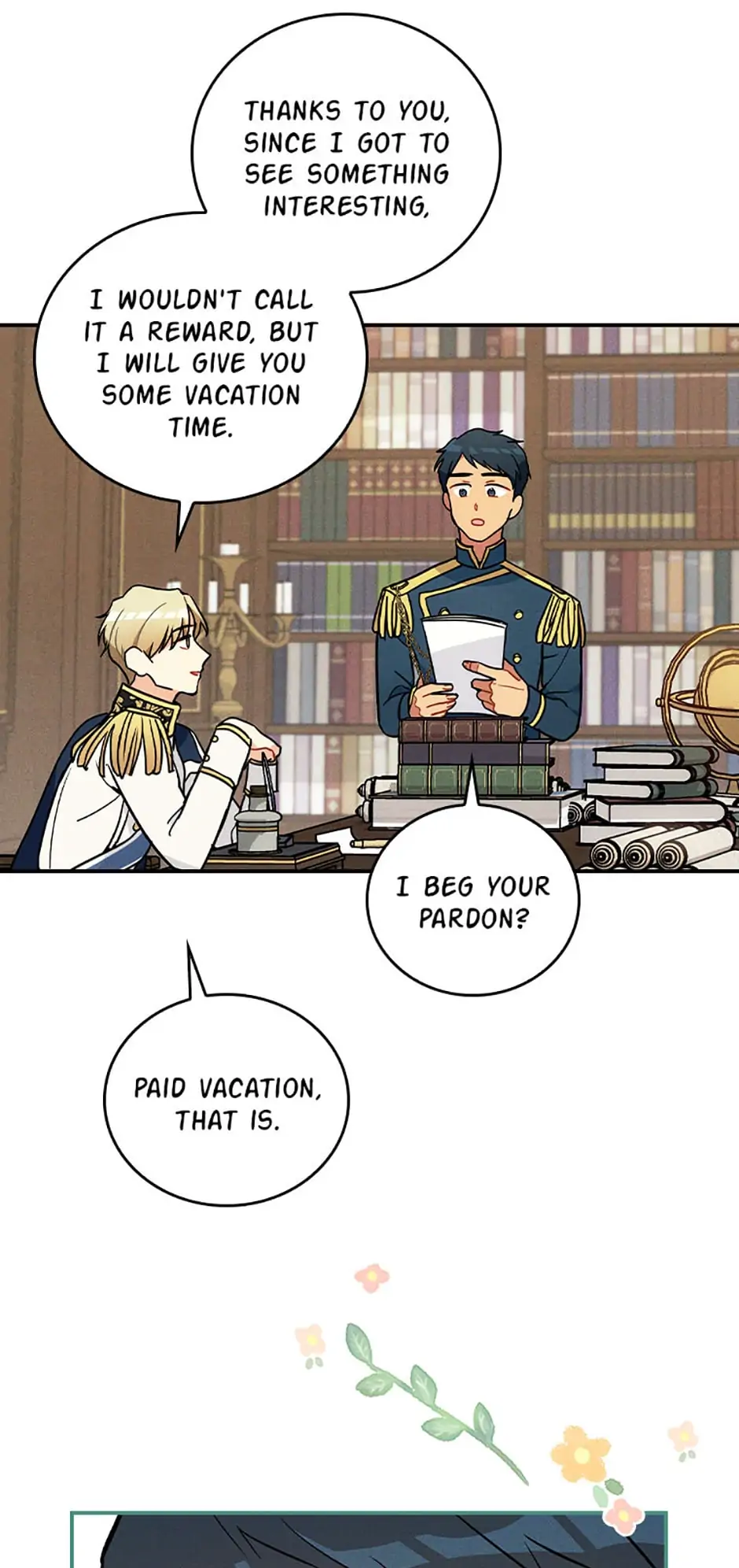 Run, Meil Chapter 7 - page 41