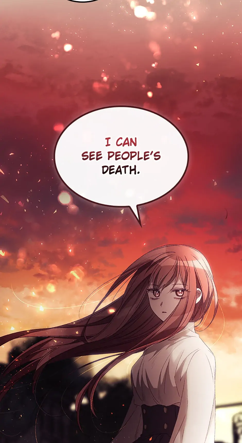 I Can See Your Death Chapter 18 - page 16