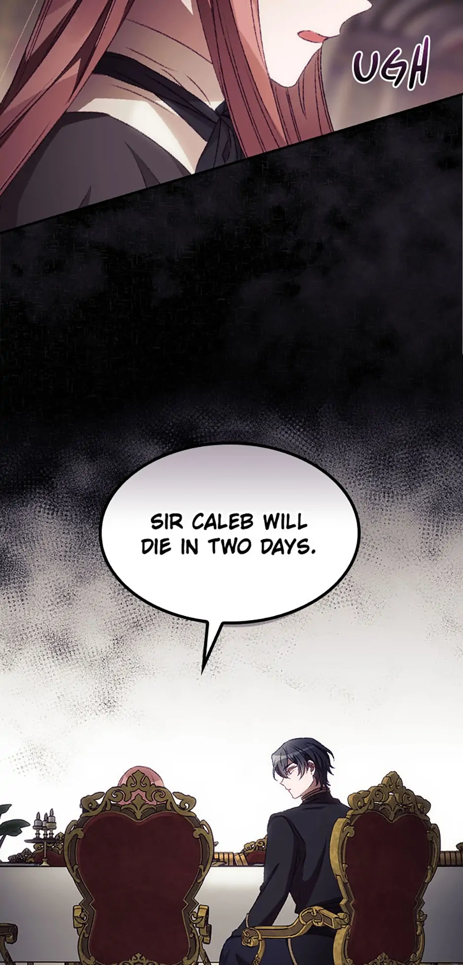 I Can See Your Death Chapter 21 - page 53