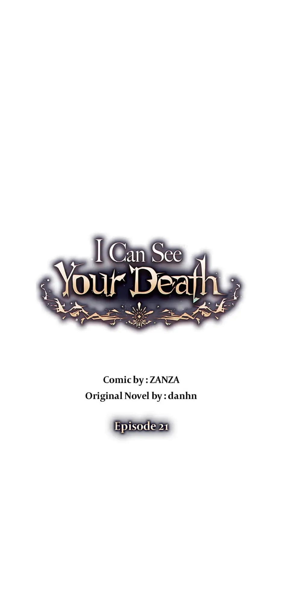 I Can See Your Death Chapter 21 - page 6