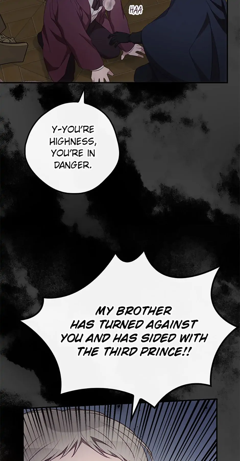 I Can See Your Death Chapter 22 - page 34