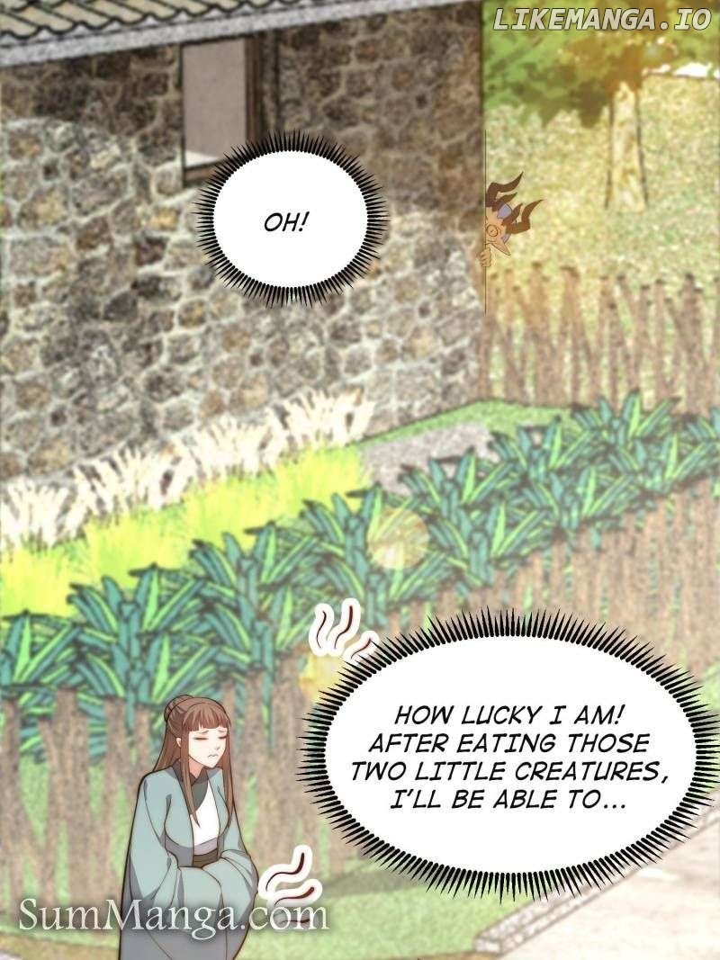 I Have a Mythical Tree Chapter 50 - page 29