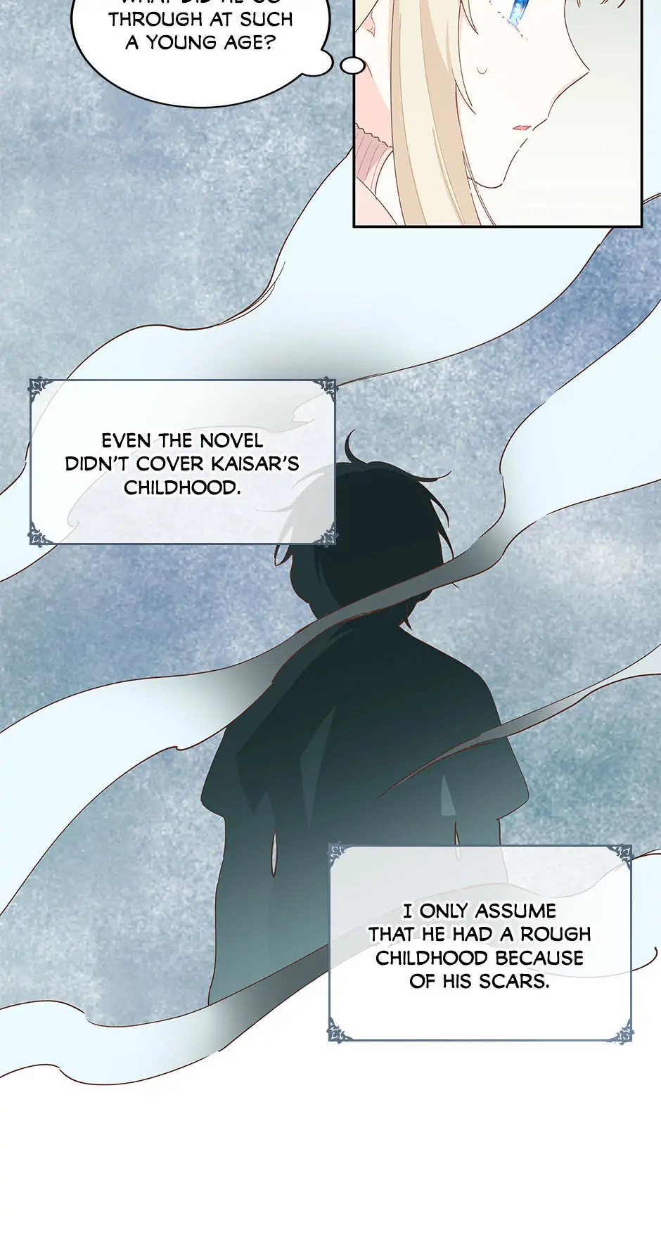 I Have No Health Chapter 40 - page 22