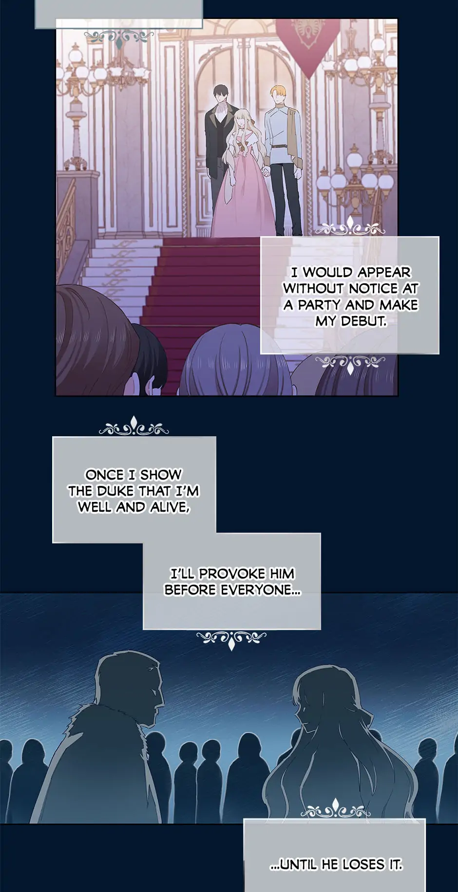 I Have No Health Chapter 36 - page 8