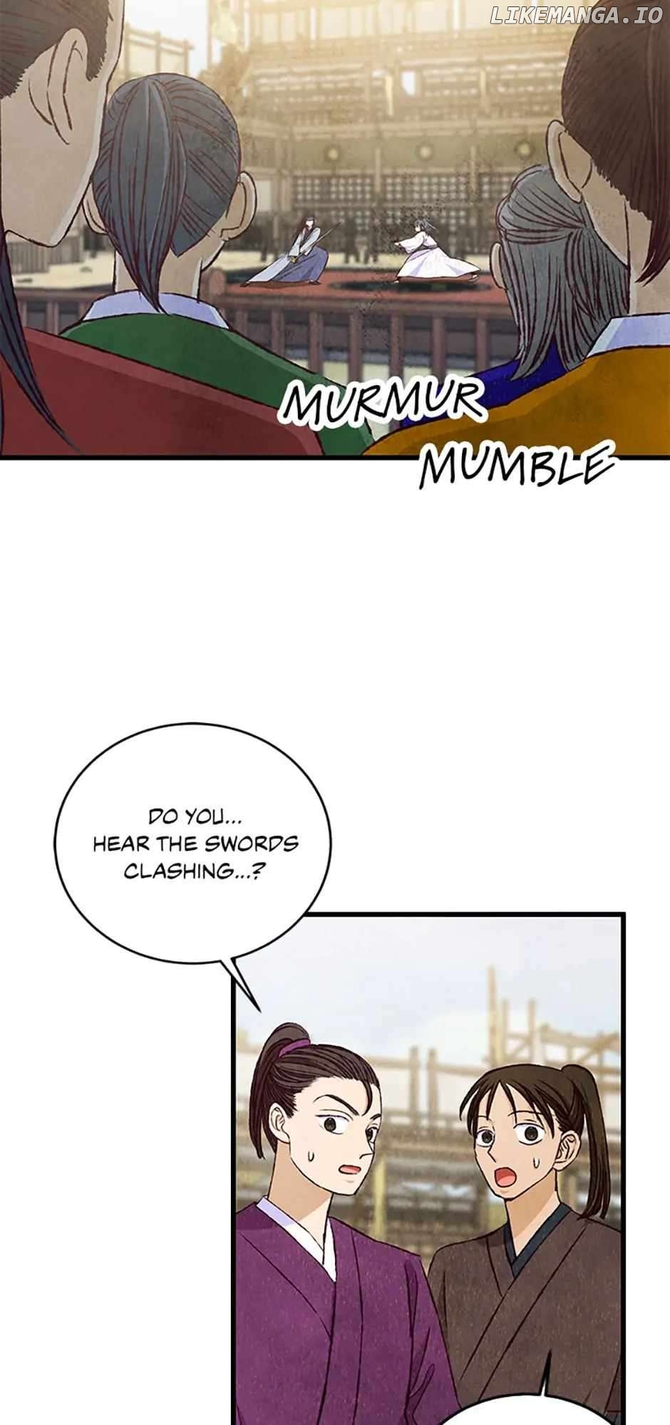 Intoxicated Butterfly and Cold Moon Chapter 82 - page 8