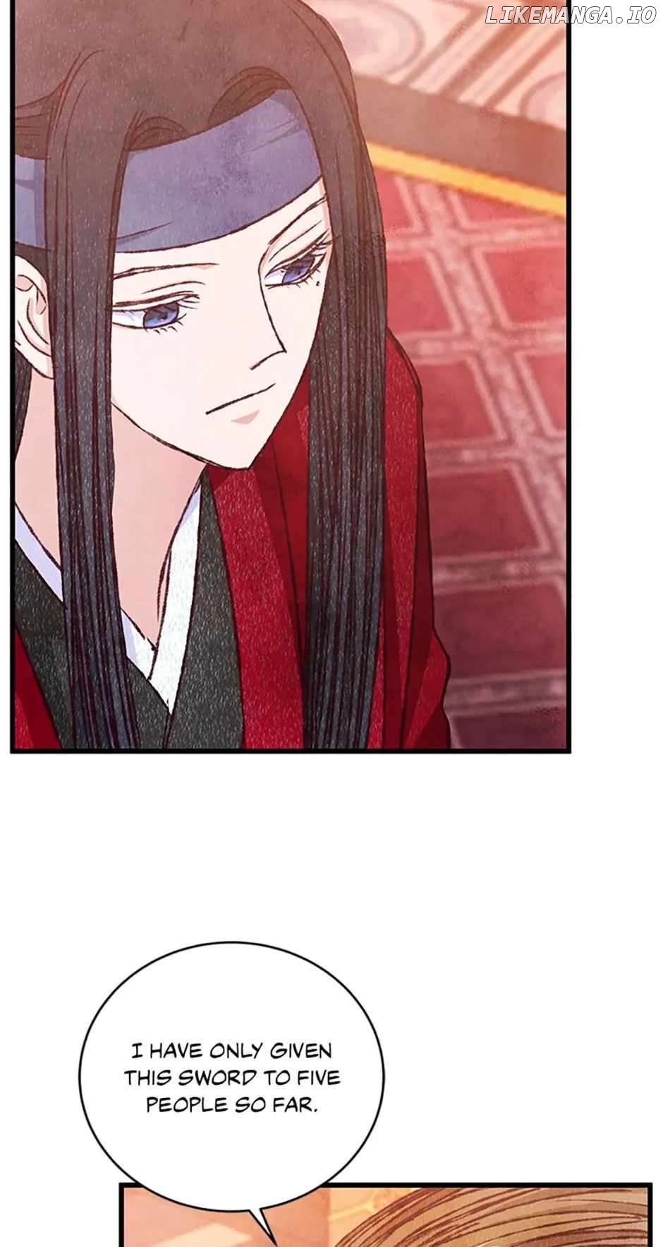 Intoxicated Butterfly and Cold Moon Chapter 83 - page 22