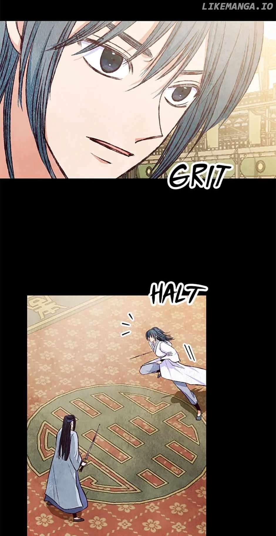 Intoxicated Butterfly and Cold Moon Chapter 83 - page 6