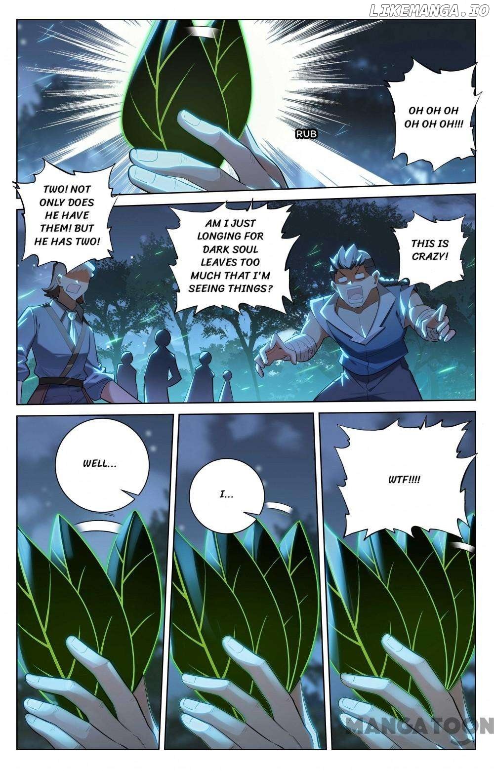 King of Manifestations Chapter 307 - page 4