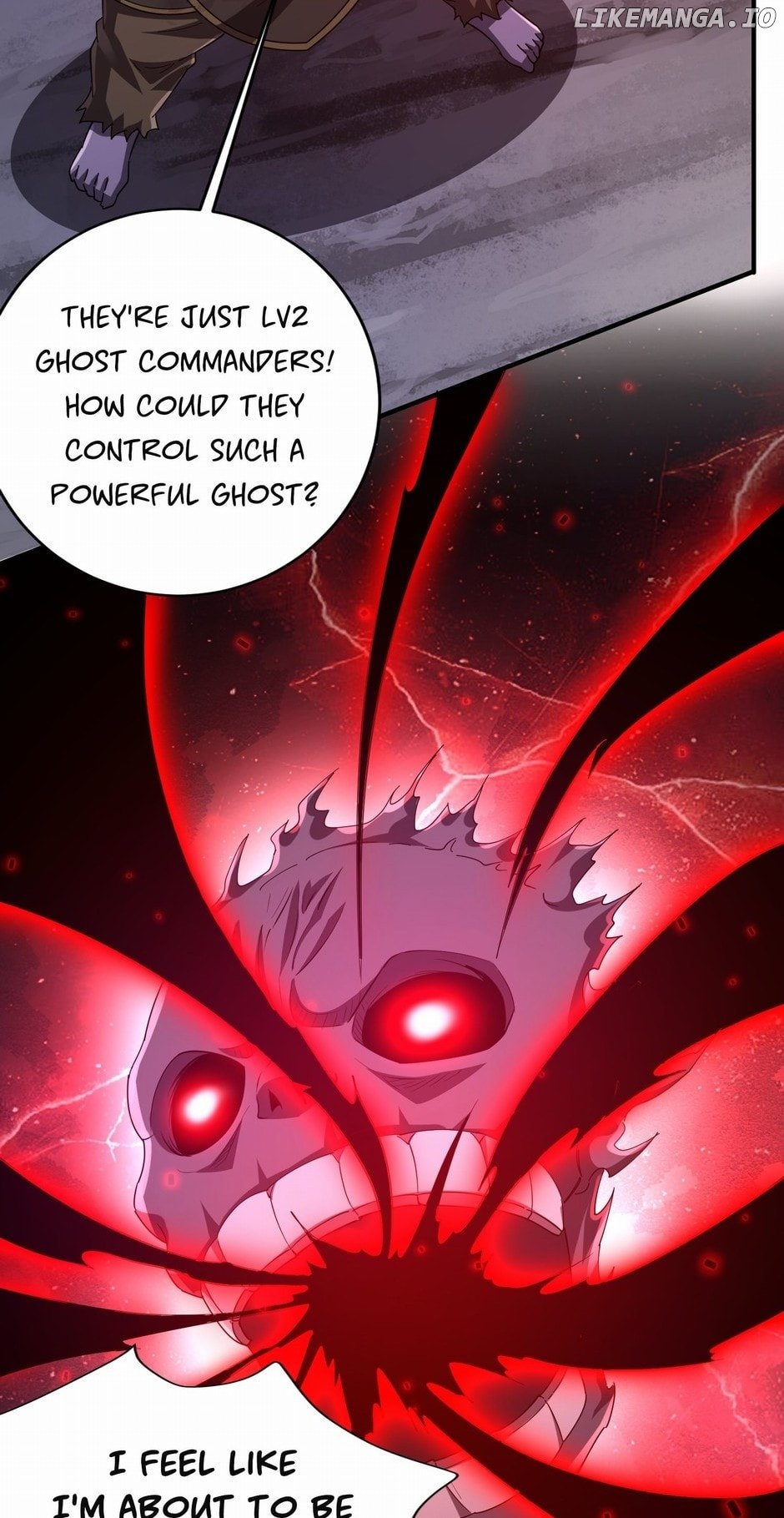 With My Netherworld Trillions, Game On! Chapter 65 - page 13