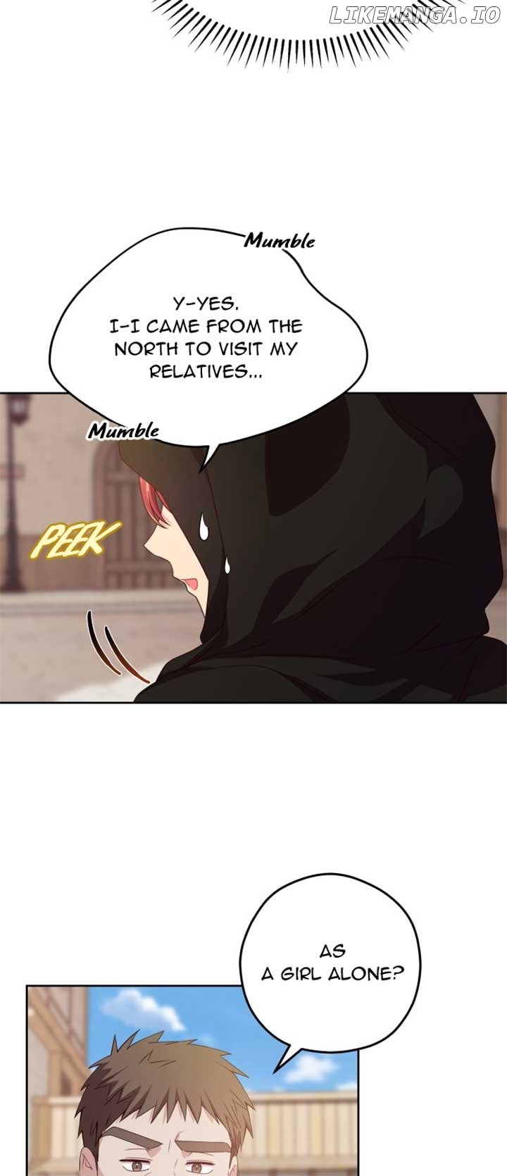 When Villainess And Villain Meet Chapter 5 - page 54