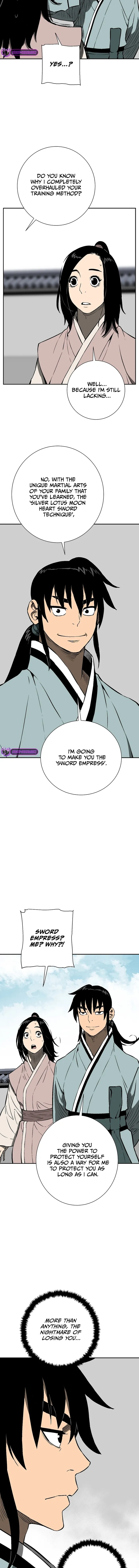 Tales of A Shinning Sword Chapter 58 - page 19