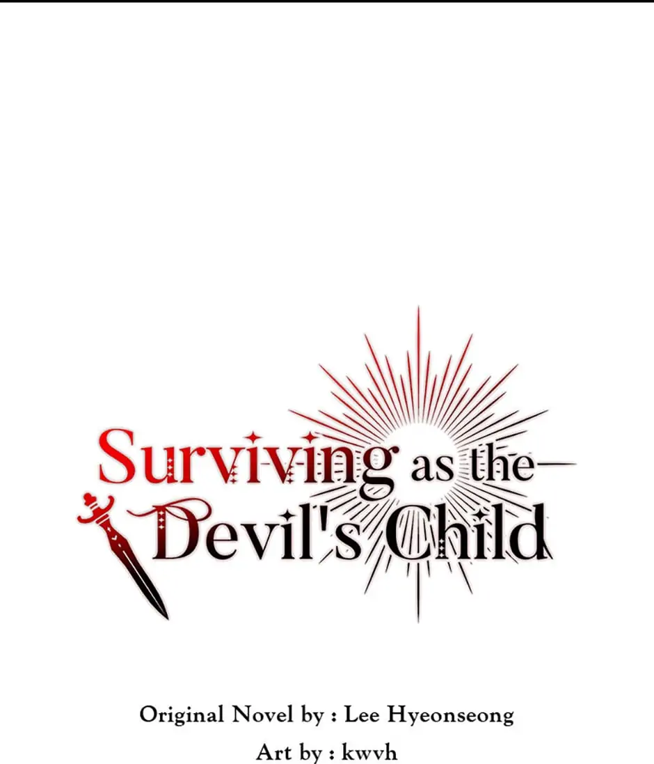 Surviving as the Devil's Child Chapter 7 - page 8