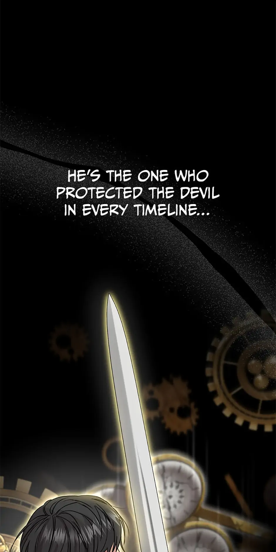 Surviving as the Devil's Child Chapter 11 - page 14