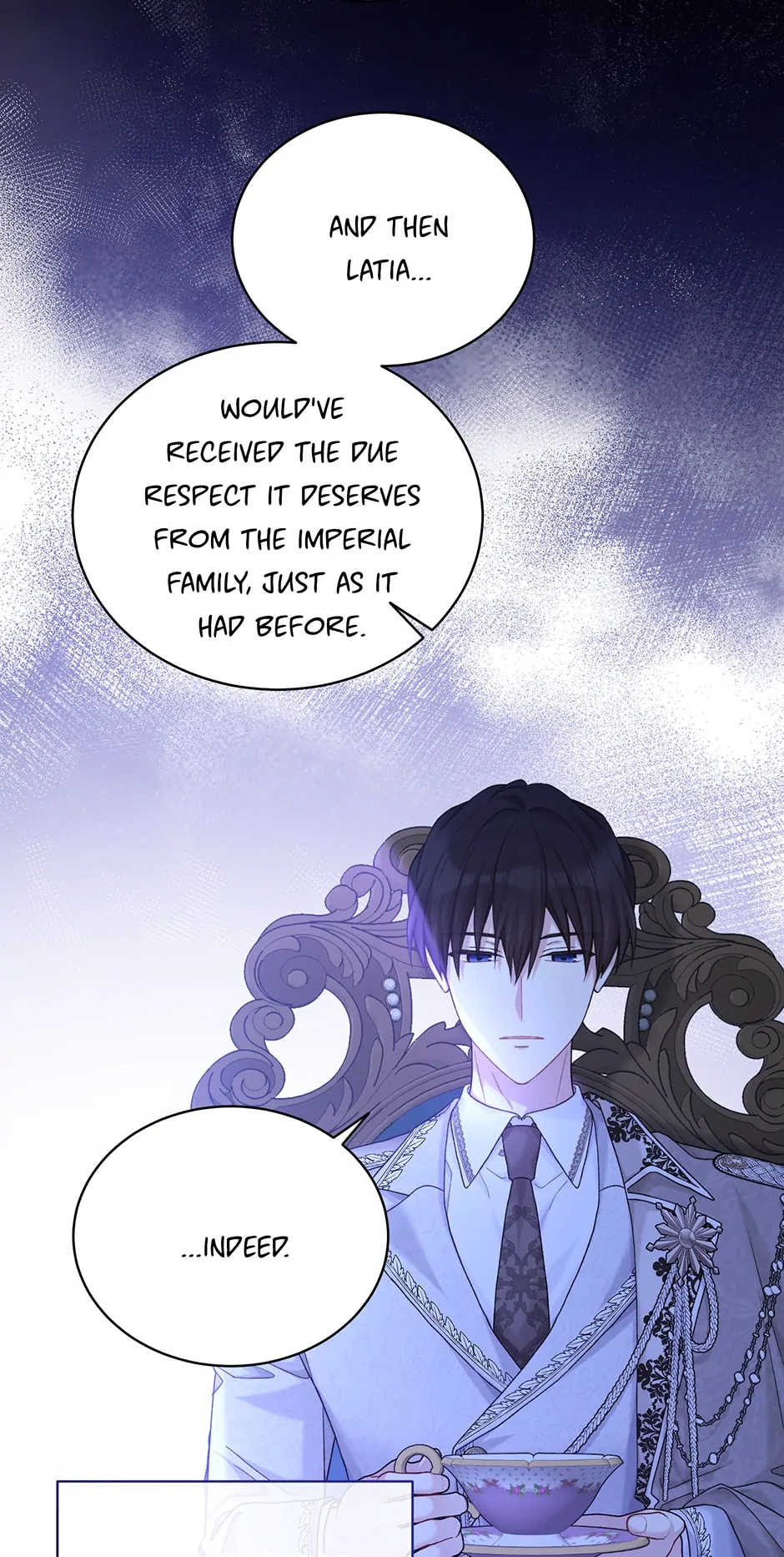 The Viridescent Tiara Chapter 91 - page 42