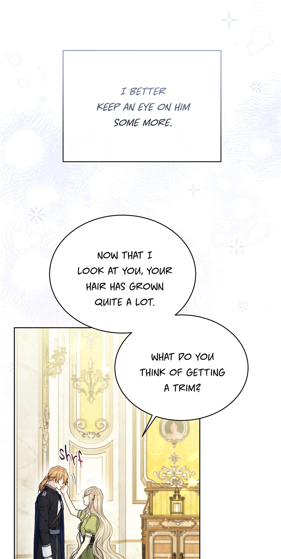 The Viridescent Tiara Chapter 94 - page 49