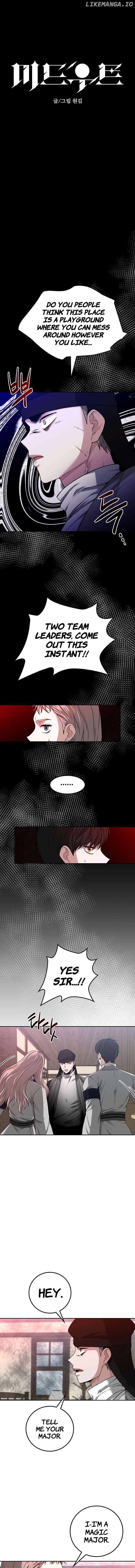 Midwood - Manhwa Chapter 38 - page 2