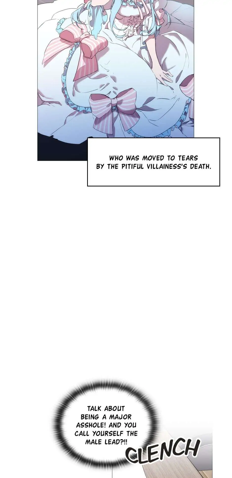 When the Villainess Is in Love Chapter 1 - page 8