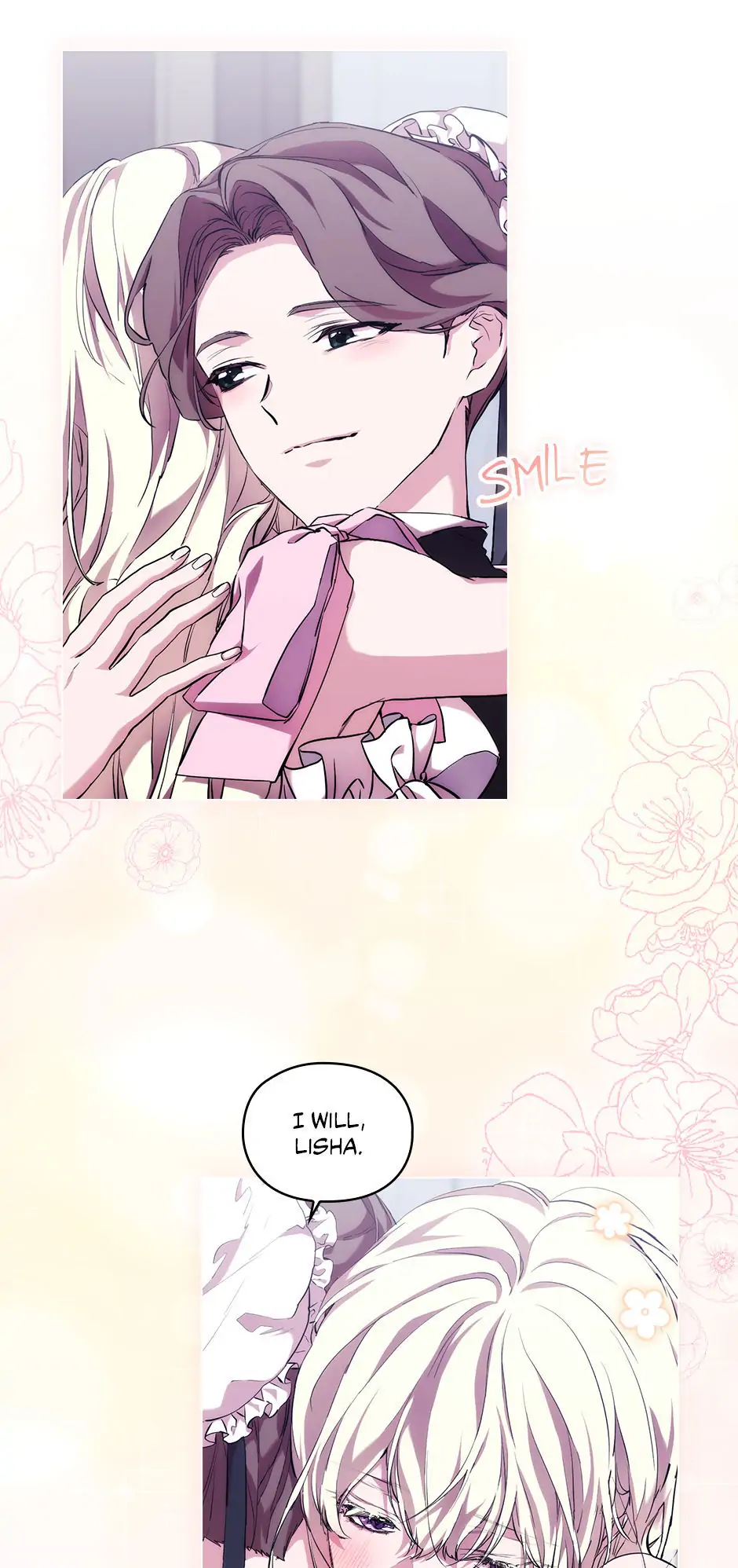 When the Villainess Is in Love Chapter 71 - page 11