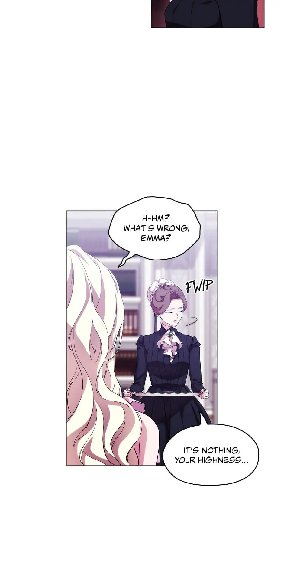 When the Villainess Is in Love Chapter 70 - page 44