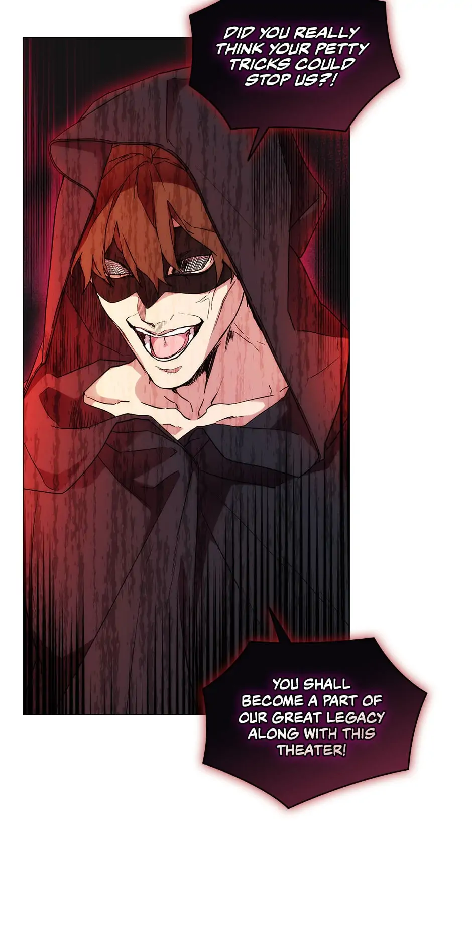 When the Villainess Is in Love Chapter 76 - page 53