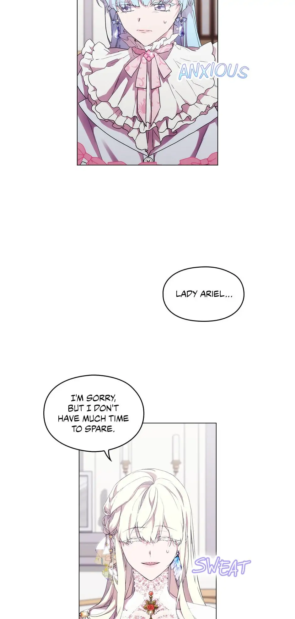 When the Villainess Is in Love Chapter 88 - page 22