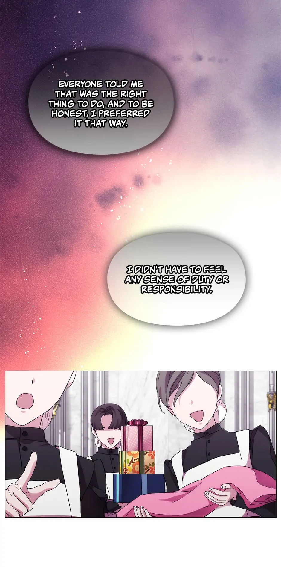 When the Villainess Is in Love Chapter 88 - page 40