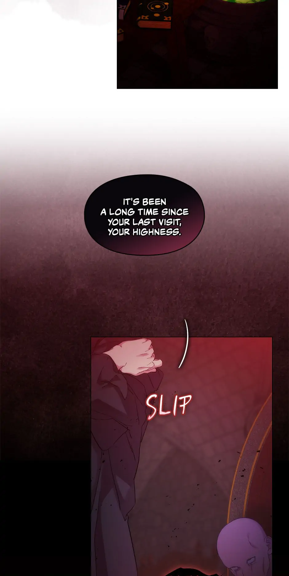 When the Villainess Is in Love Chapter 83 - page 5