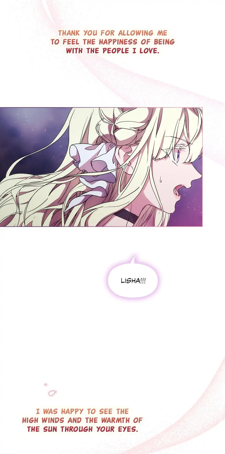 When the Villainess Is in Love Chapter 83 - page 64