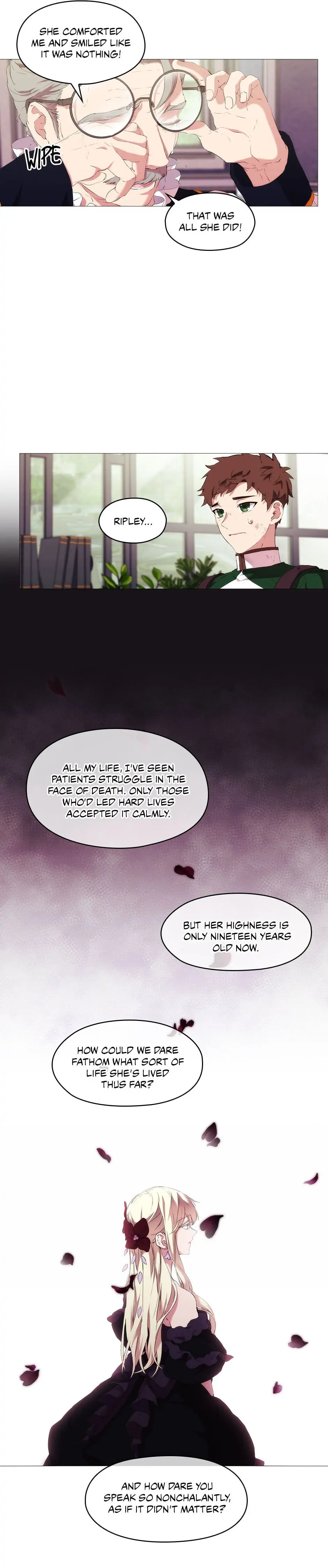 When the Villainess Is in Love Chapter 10 - page 3