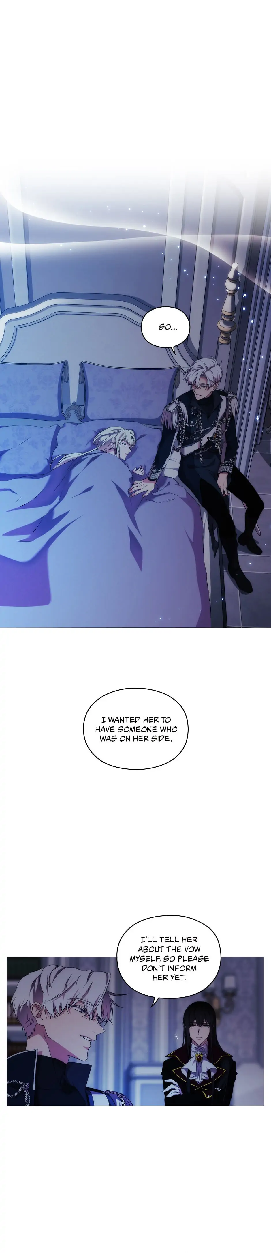 When the Villainess Is in Love Chapter 26 - page 20