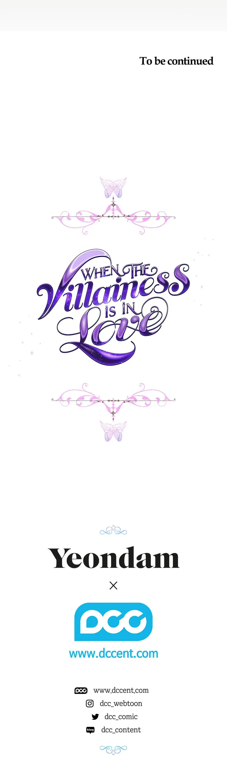 When the Villainess Is in Love Chapter 26 - page 24