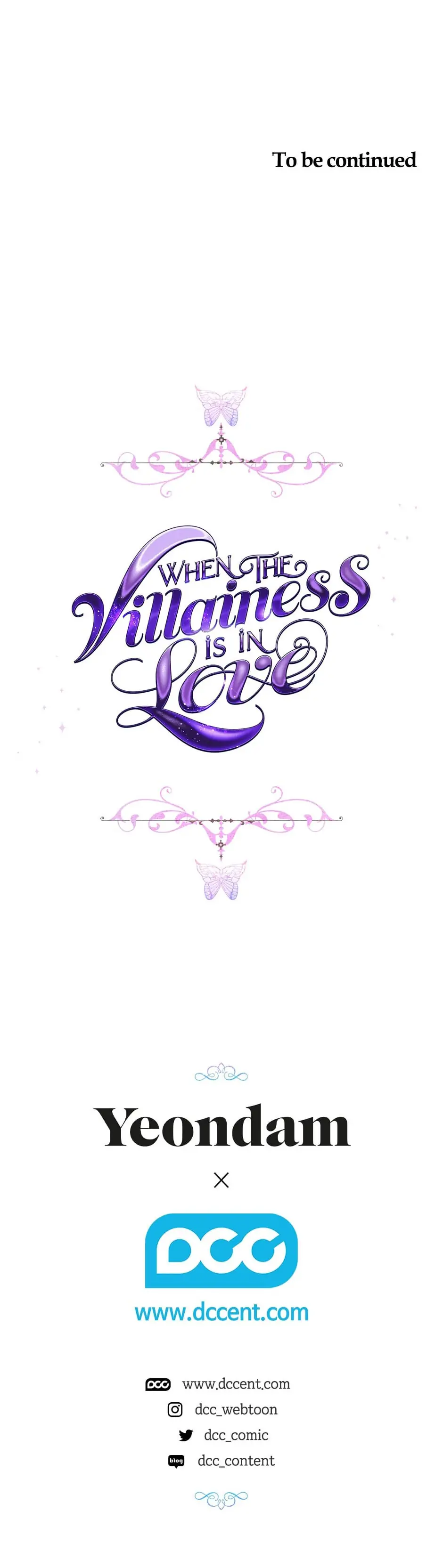 When the Villainess Is in Love Chapter 22 - page 21